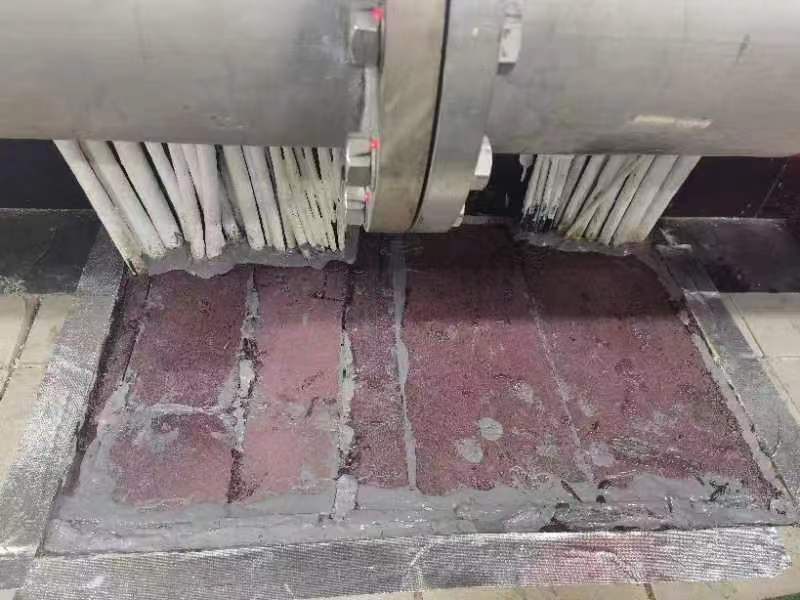 弹性软砖封堵电缆竖井