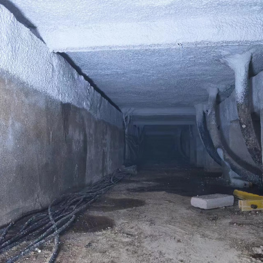 户外电缆沟防潮封堵